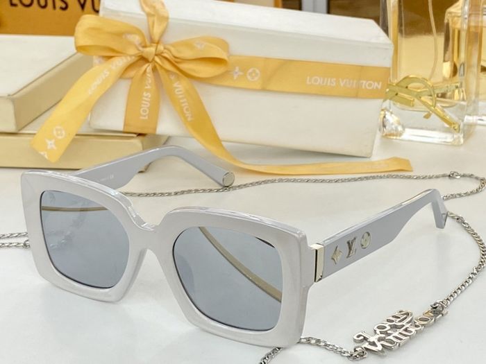 Louis Vuitton Sunglasses Top Quality LVS00377